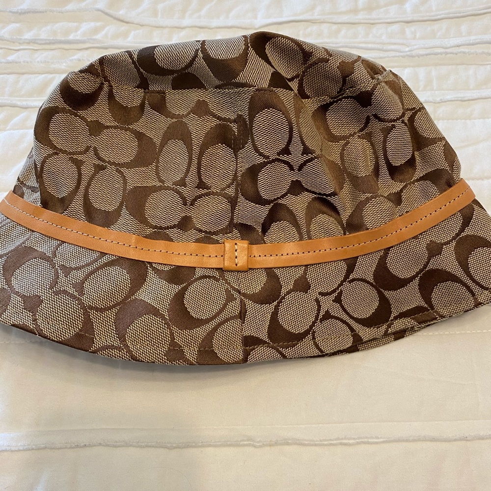 Coach Bucket Hat